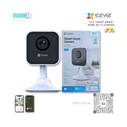 Ezviz H1c 1080p Smart Home Wi-Fi Camera